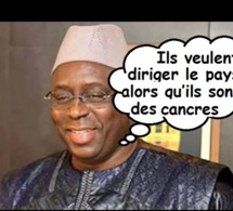 Macky réussit à démobiliser l’opposition sénégalaise, « Nio lank » seul occupant de la place publique…