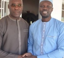 Tournée à Saint-Louis : Tête-à-tête de plusieurs heures entre Sonko et le Colonel Kébé