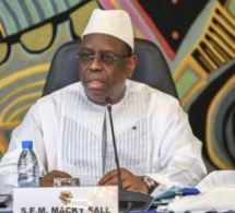 CONTRE LE VIOL Macky «arme » les femmes