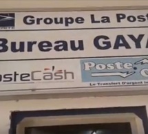 Après Koumpentoum, un autre un bureau de poste attaqué à Dagana: plus de 5 millions FCFA emportés