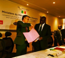 Développement phase 1 Sangomar Offshore: Makhtar Cissé donne le feu vert aux Australiens Woodside