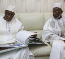 Chez le Khalife Thierno Madani Tall: Après Me Wade, Macky Sall s’engage à reconstruire la mosquée Omarienne
