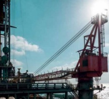 Phase 1 projet pétrolier Sangomar: 230 millions de barils de pétrole brut attendus