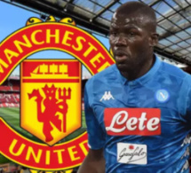 Transfert de Koulibaly: Un accord a été trouvé avec Man United