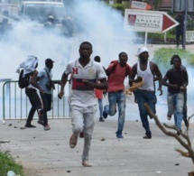 Bambey – Deux policiers blessés dans des affrontements entre étudiants et forces de l’ordre
