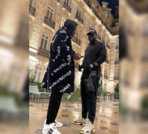 Wally Seck se la coule douce à Paris
