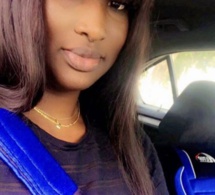 La ravissante Bébé Sy, aussi belle avec ou sans maquillage