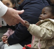 Vatican : Le Pape François se solidarise avec un enfant du Sénégal
