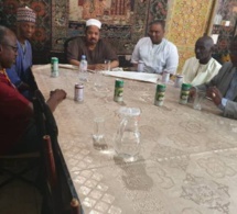 CHEIKH NIASSE Chez AHMED KHALIFA NIASSE : LES RELATIONS SE CONSOLIDENT