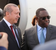 Le président turc Recep Tayyip Erdogan attendu à Dakar le 28 janvier