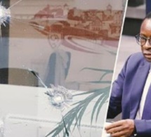 Son bureau criblé de balles, le député Karamba Diaby dénonce une intimidation
