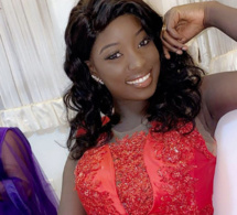 L'animatrice Nanette Diop illumine la toile avec sa robe chic et glamour
