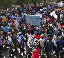 Se considérant comme laissé-pour-compte: le Dandémayo regrette la réélection de Macky Sall