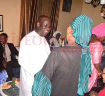 DIRECT: 1 AN de plus ça se fête, l'HOMME DE L'ANNÉE Mbagnick Diop président du MEDS souffle une bougie de plus.