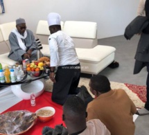 La visite solennelle de Serigne Saliou Thioune à Bordeaux