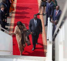 Macky sall au Sommet de la lutte contre les faux médicaments