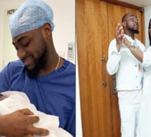 Tension entre Davido et Chioma: Le chanteur doute de la paternité de son fils