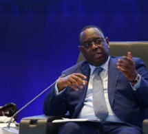 Macky Sall avoue:  » J’assume ma solidarité avec la France »