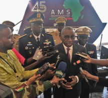 Exploitation pétro-gazière: ​La marine nationale s’arme pour sécuriser les eaux sénégalaises