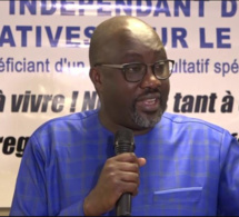 Dialogue national: Maodo Malick Mbaye désigné porte-parole du Comité de Pilotage
