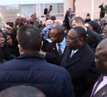 Londres: la dame qui avait chahuté Macky Sall, violemment agressée par des nervis