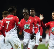 Coupe de France : Keita Baldé envoie Monaco en 8e