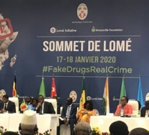 Initiative de Lomé : la nouvelle offensive africaine contre le trafic de faux médicaments