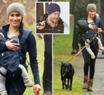 Au Canada, Harry et Meghan mettent les paparazzis en garde