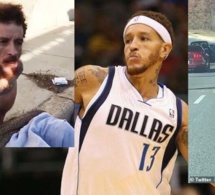 Delonte West : La terrible et triste descente aux enfers de l’ex-star de la NBA, arrêté et tabassé dans la banlieue de Washington