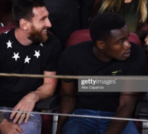 FC Barcelone: Le nouveau coach écarte encore Moussa Wagué