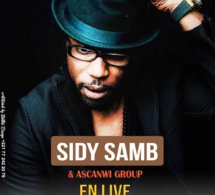 Soirée retrouvailles: Sify Samb de retour ce samedi 08 Février à la Villa Cristal en live. Sargal Animateur Yi ak Fans Yi.