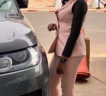 Admirez les dernières Photos de Khadia Sy, épouse de Pape Sidy