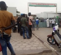  Décès du fils de Abdou Aziz, l' Américain : Les talibés Baye prennent d’assaut l’hôpital de Kaolack