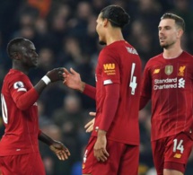 Premier League: Les 9 records que vise Liverpool et Sadio Mané en 2020