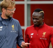 Liverpool: Klopp ferme la porte pour un départ de Sadio Mané