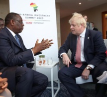 Rencontre avec Macky Sall à Londres : Boris Johnson « ouvre » les portes de son pays au Sénégal