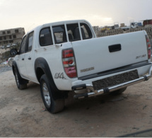 Commune de Nianga : des braqueurs emportent un pick-up de la Sodefitex