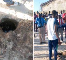 Liquide visqueux découvert à Thiaroye-sur-mer: L’existence de grandes marées noires donnerait la réponse