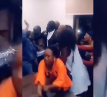 Apr : La réunion de la Cojer implose en coups de poings (vidéo)