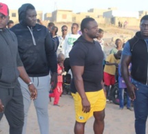 Papa Sow crée une nouvelle écurie aux Parcelles Assainies et enrôle Franc, Bruce Lee, Batika
