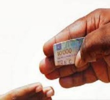 Corruption : la mauvaise note du Sénégal