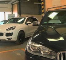 UN RÉSEAU DE VOL DE VOITURES DE LUXE DÉMANTELÉ