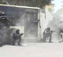 DERNIÈRE MINUTE : Echanges de tirs entre la gendarmerie et des individus armés vers la frontière Est