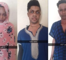 Mariage Gordjigenne: Les concernés arrêtés en Mauritanie