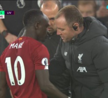 Blessure de Sadio Mané: Coup dur pour Liverpool ! Klopp donne des nouvelles peu rassurantes…