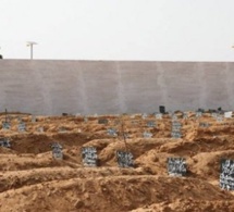 Profanation de tombes à Bakhiya: Un tailleur condamné à 1 an de prison ferme