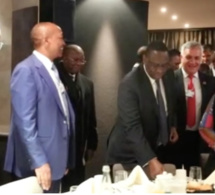 Vidéo : Le Président Macky Sall à la 50ème édition du forum de Davos en Suisse