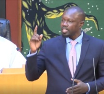 Ousmane Sonko: «Le seul responsable de la corruption au Sénégal s’appelle Macky Sall»