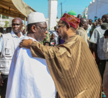 Ahmed Khalifa sur le 3e mandat :  » les agissements de Macky indiquent qu’il… »