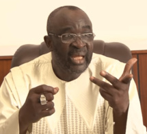 APR: Moustapha Cissé Lô a pris part à la réunion du SEN
